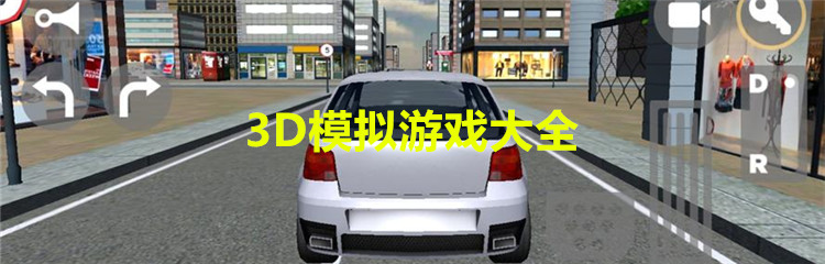 3D模拟游戏大全