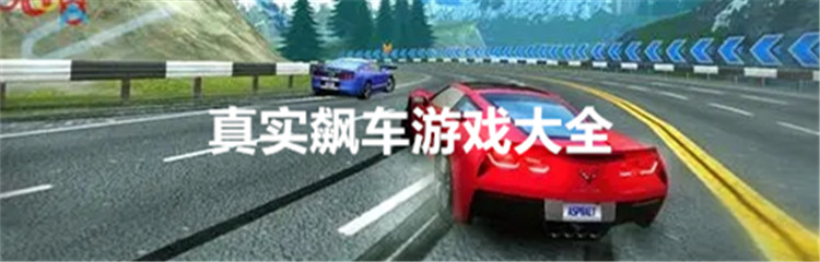 真实飙车游戏大全