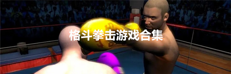 格斗拳击游戏合集