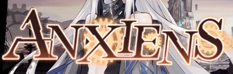 轴音旋律AnXiens手游版本大全