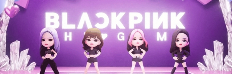 blackpink手游全部版本大全