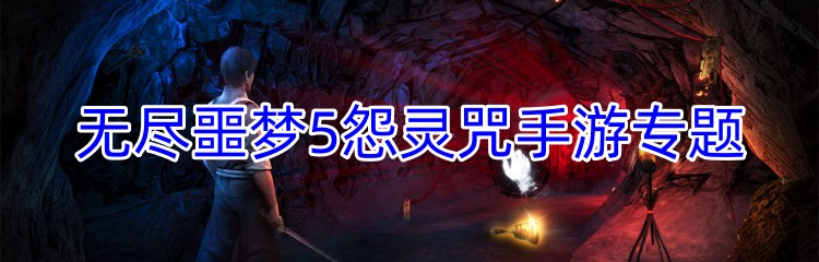无尽噩梦5怨灵咒手游专题