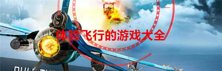 体验飞行的游戏大全