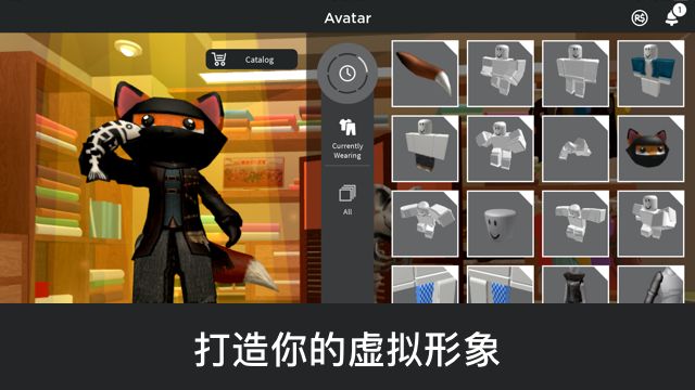 Roblox后室溜鬼模拟器