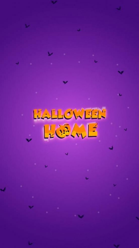 Halloween Home