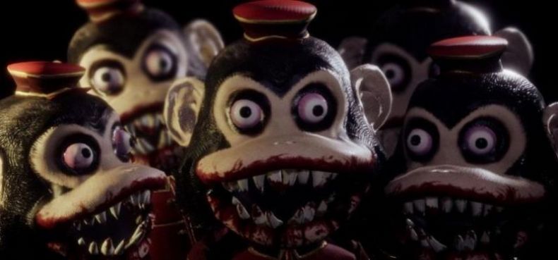 黑暗欺骗像素版