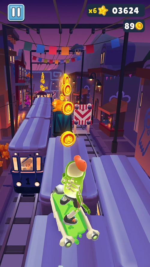 Subway Surfers