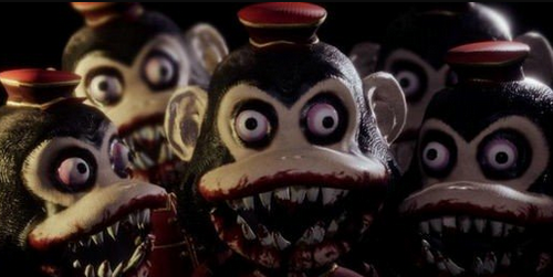 超级黑暗欺骗（内置菜单版）