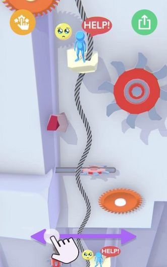 Climbing Rescue