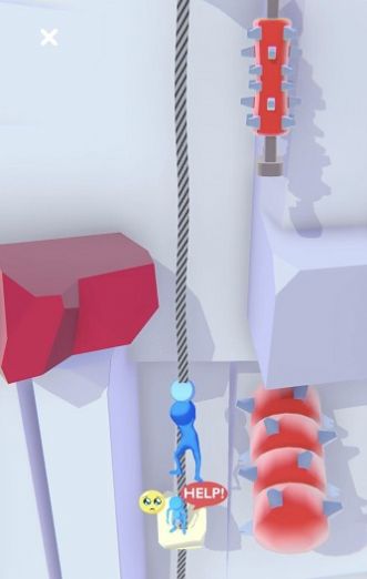 Climbing Rescue