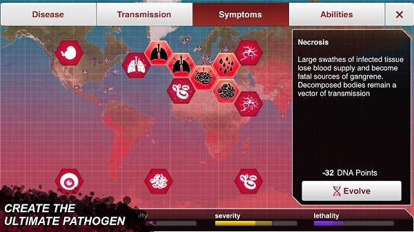 细菌公司(Plague Inc 正版)