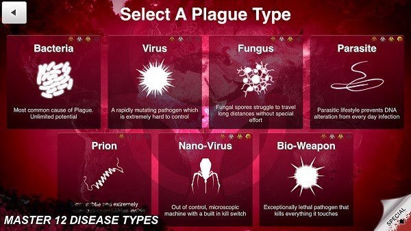 细菌公司(Plague Inc 正版)