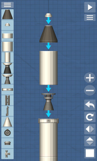 航天模拟器1.54完整版汉化版