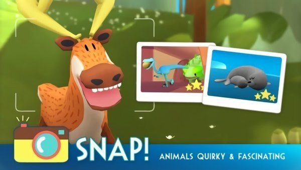 动物声音博物馆(Snapimals)
