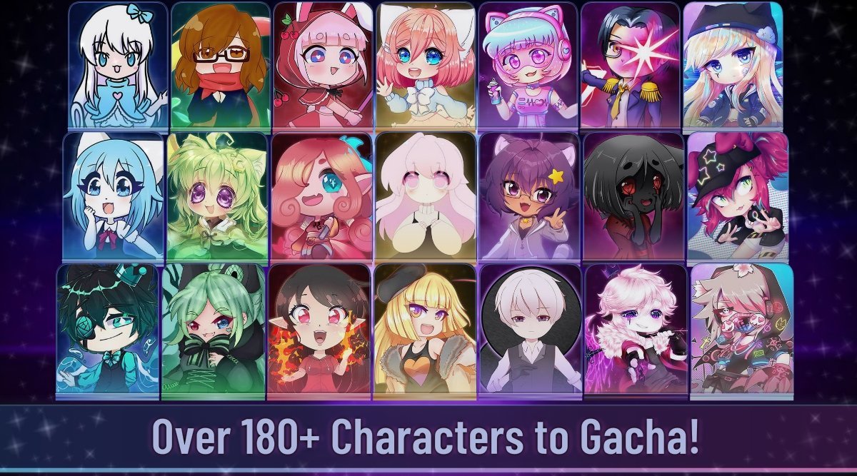 gacha club中文版最新版