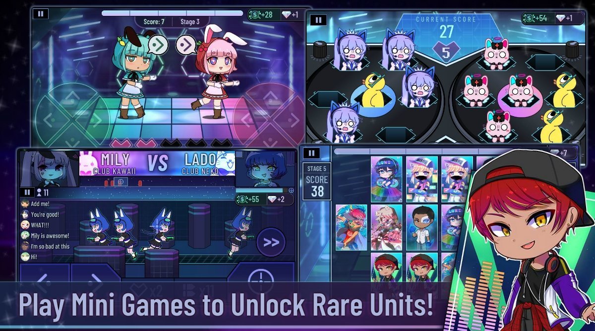 gacha club中文版最新版