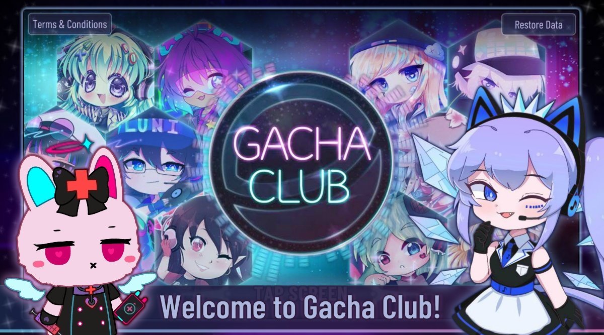 gacha club中文版最新版