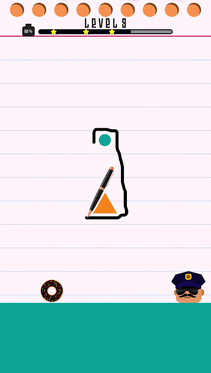 甜甜圈警察(Donut Cop)