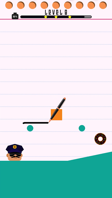 甜甜圈警察(Donut Cop)