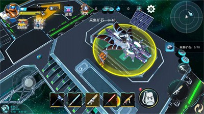 星球冒险家