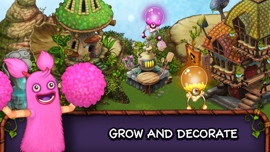 怪兽合唱团最新版2023