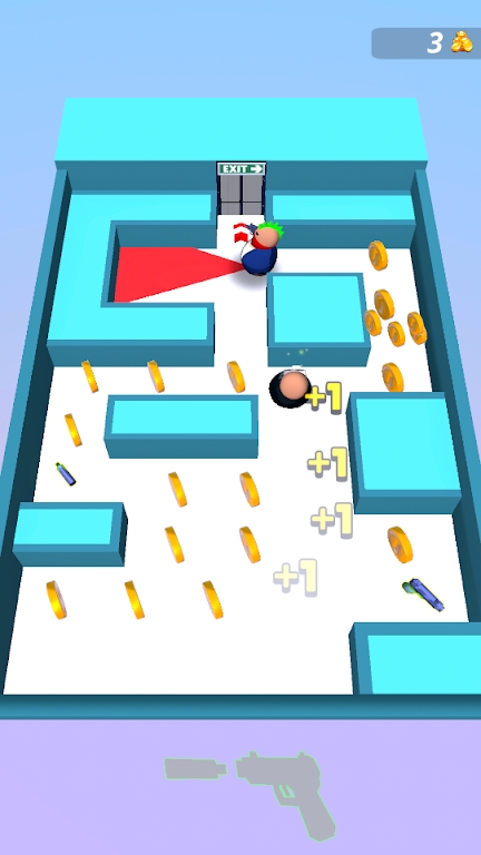 Dash Escape