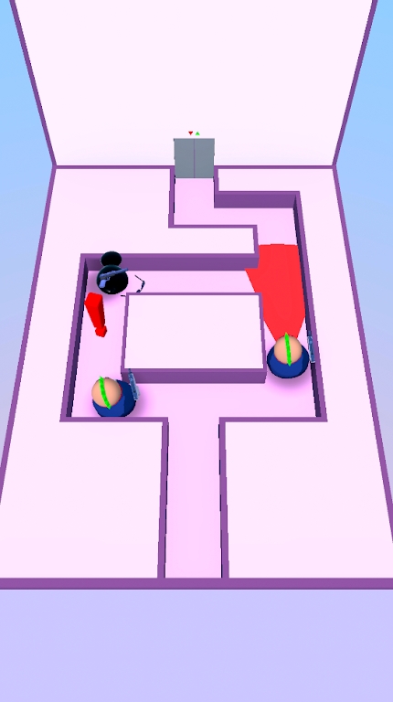 Dash Escape