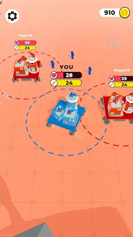 Monster City