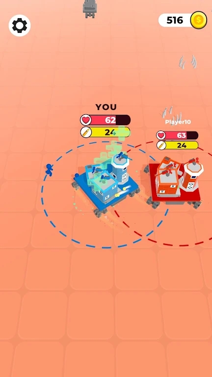 Monster City