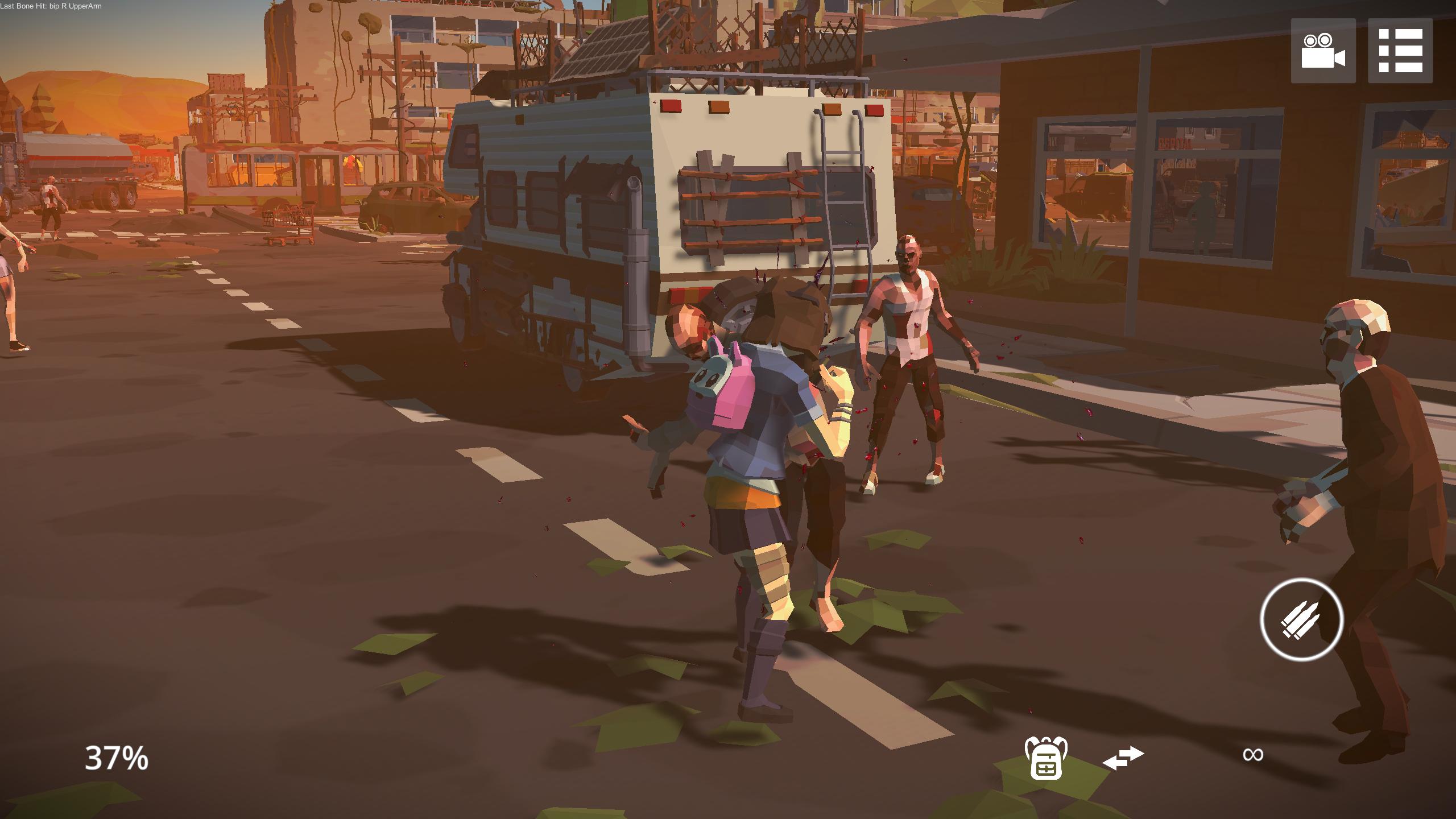 死亡荒野生存3d