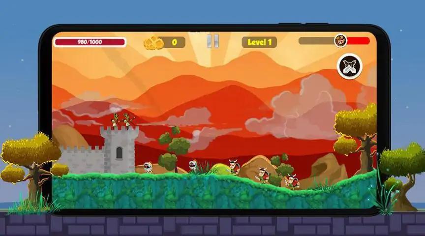 要塞保卫战游戏