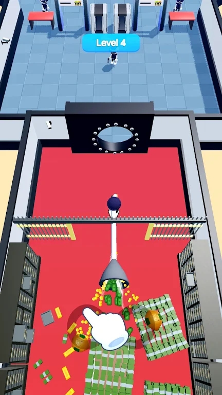 Cash Dash