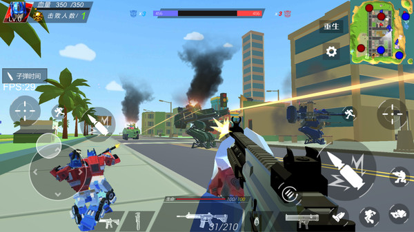 火柴人英雄传奇手机版下载安装图片1