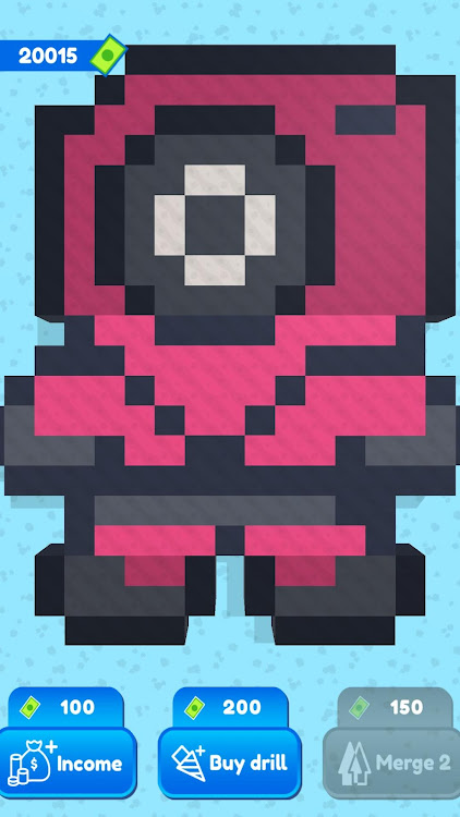 Drill Fleet钻机队