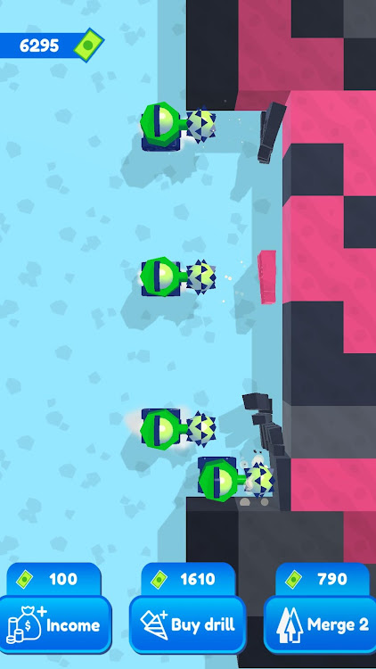 Drill Fleet钻机队