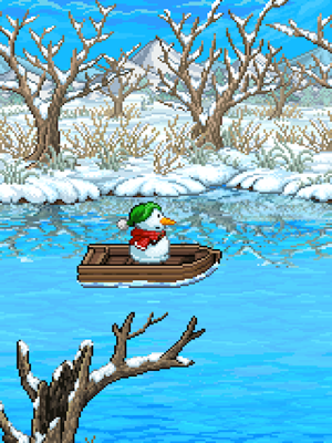 雪人物语Snowman
