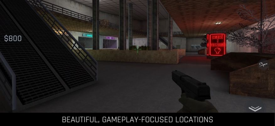 Konta Multiplayer fps