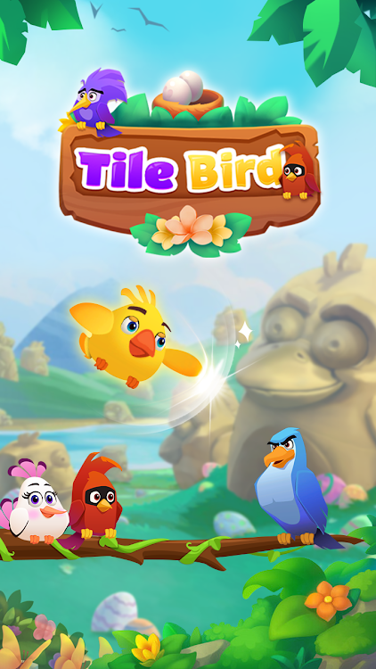 瓦片鸟（Tile Bird）游戏安卓版 V1.0.0