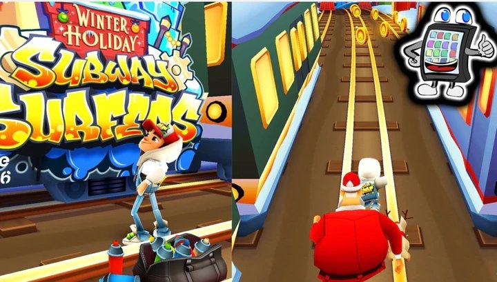 subwaysurfers（巴塞罗那之旅）