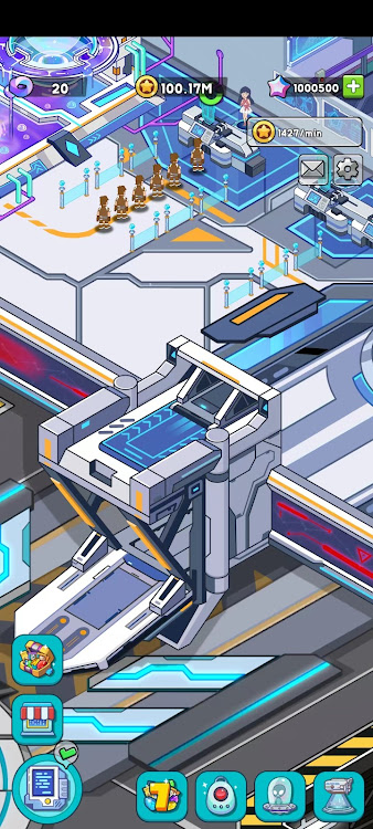 放置星舰方舟