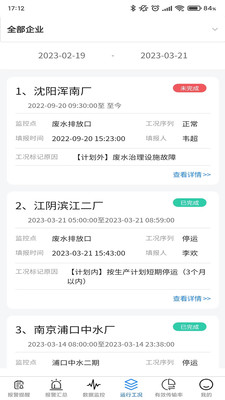 环保监控