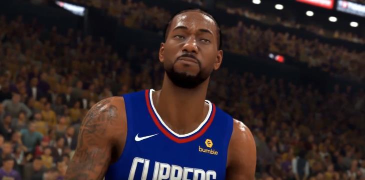 nba2k20(百人存档版)