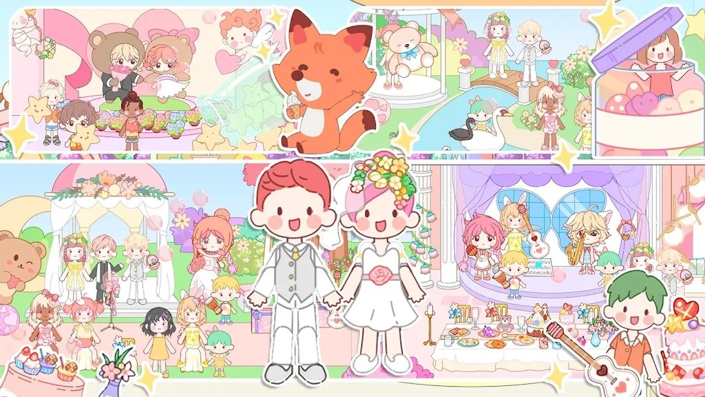 托卡世界(全解锁内置菜单版)