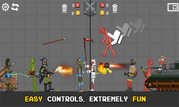 Battle Playground