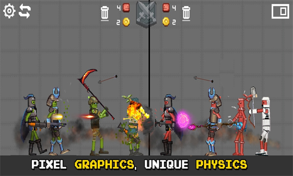 Battle Playground