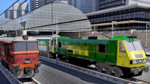 中国火车模拟(Trainz Simulator)