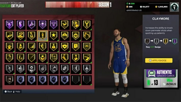 NBA2K23(测试版)