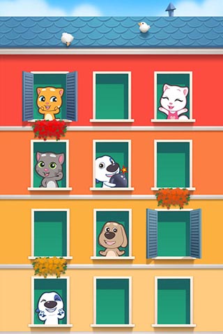 会说话的汤姆猫2(九游版)