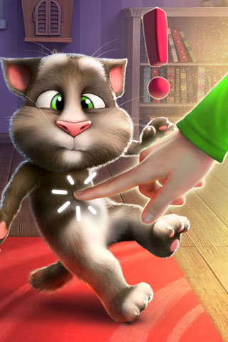 会说话的汤姆猫2（无限金币）