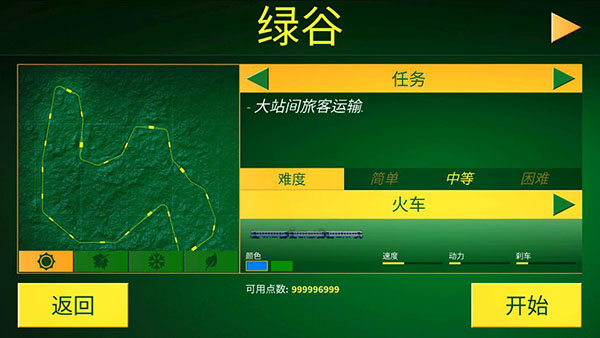 电动火车模拟器(最新版本)